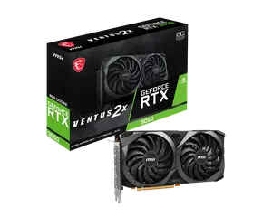 GeForce RTX 3050 VENTUS 2X 8G OCV1